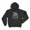 Cave Club Exploring Holes Since 94 Unisex Hoodie Black