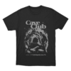 Cave Club Exploring Holes Since 94 Unisex T Shirt Black