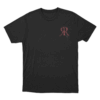 Rim Reaper Logo Unisex T Shirt Black