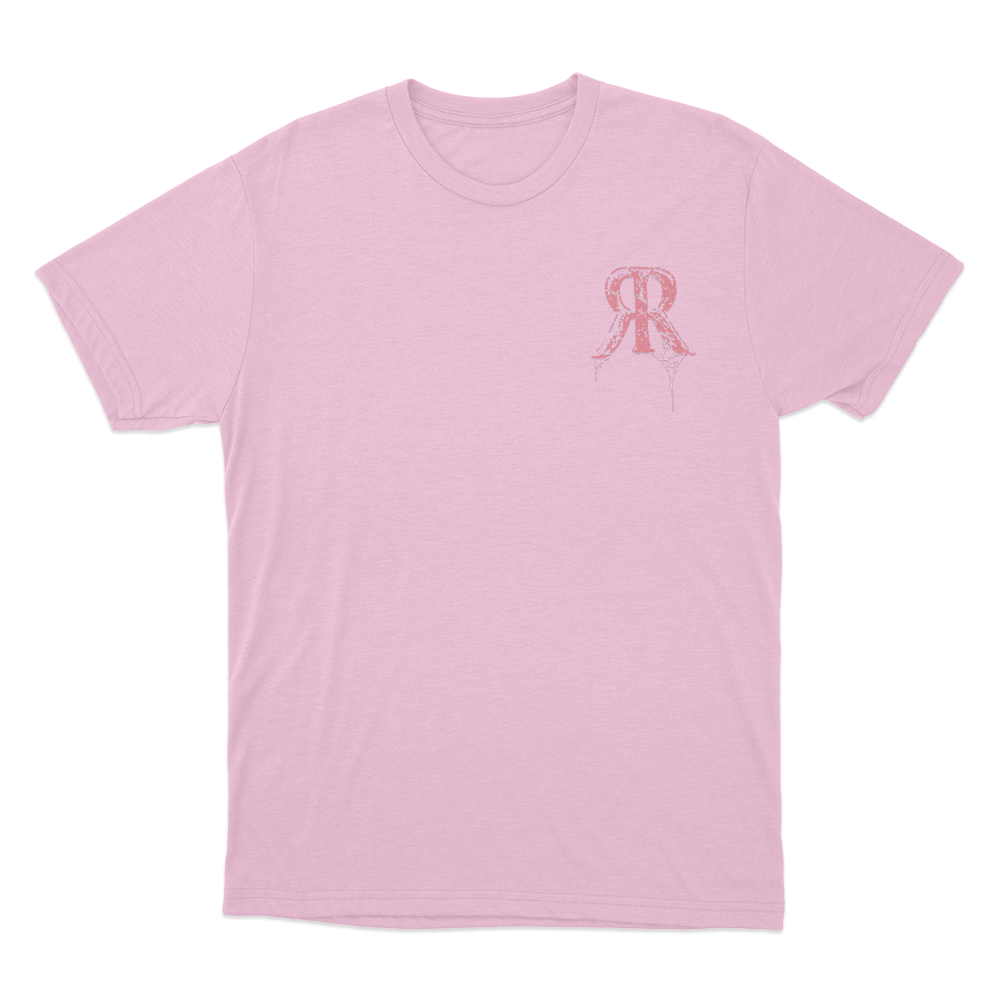Rim Reaper Logo Unisex T Shirt Pink Rim Reaper Logo Unisex T Shirt Pink