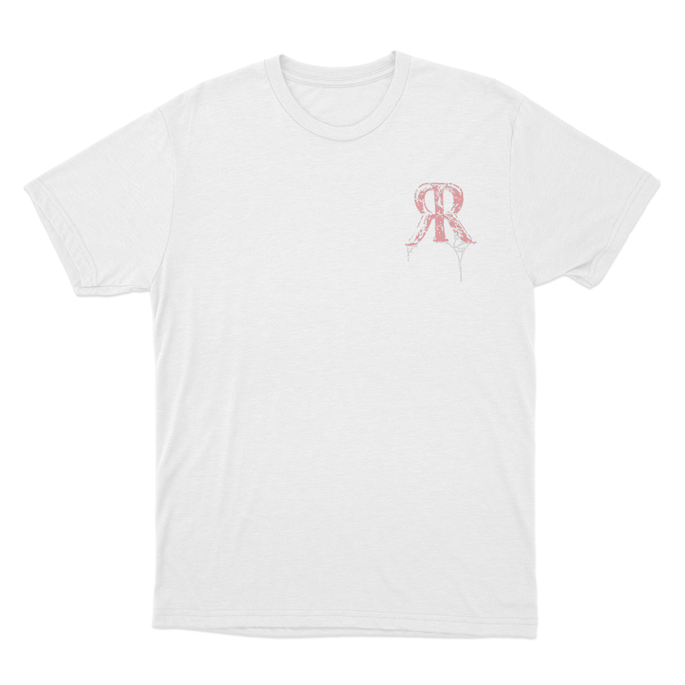 Rim Reaper Logo Unisex T Shirt White Rim Reaper Logo Unisex T Shirt White